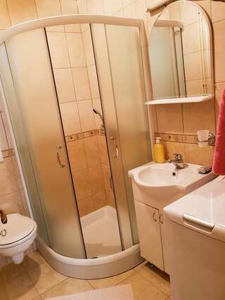 Апартаменты Apartments Đule Дони-Моринь Апартаменты с 1 спальней-14