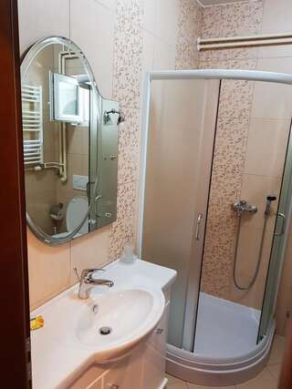 Апартаменты Apartments Đule Дони-Моринь Апартаменты с 1 спальней и балконом с видом на море-16