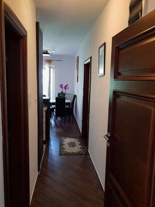Апартаменты Apartments Đule Дони-Моринь Апартаменты с 1 спальней и балконом с видом на море-20