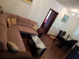 Апартаменты Apartments Đule Дони-Моринь Апартаменты с 1 спальней и балконом с видом на море-46