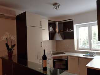 Апартаменты Apartments Đule Дони-Моринь Апартаменты с 1 спальней и балконом с видом на море-48