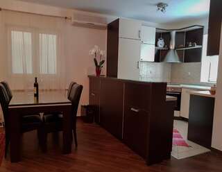 Апартаменты Apartments Đule Дони-Моринь Апартаменты с 1 спальней и балконом с видом на море-49