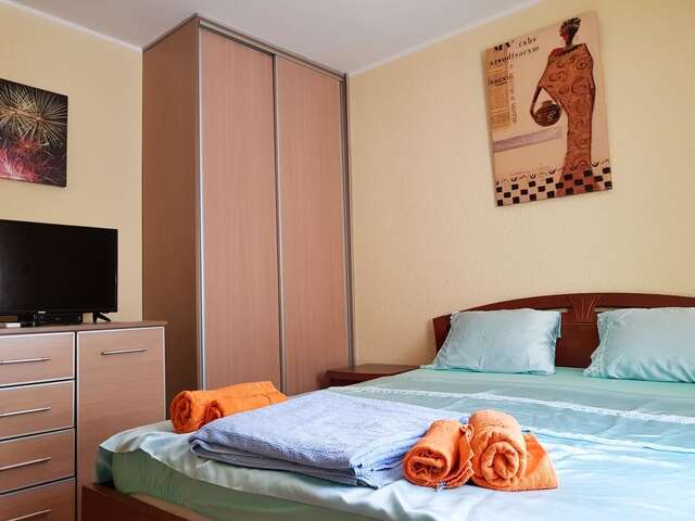 Апартаменты Apartments Đule Дони-Моринь-6